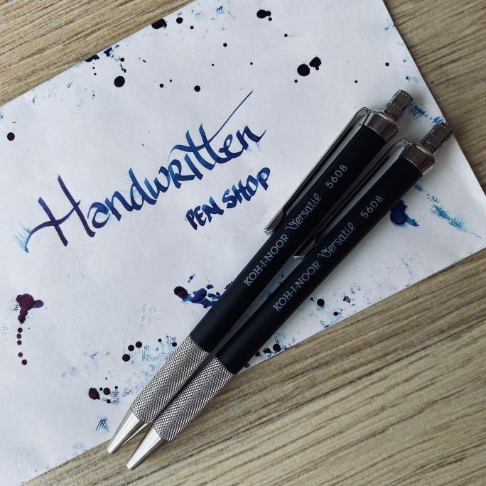 

KOH-I-NOOR HARDTMUTH Automatic Pencils 2mm Notebook 5608 #Pensil