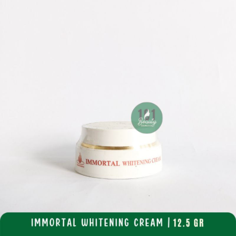 Immortal Whitening Cream