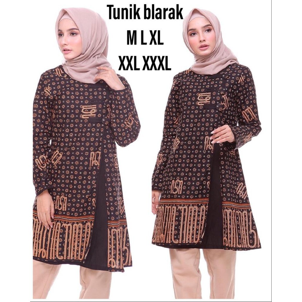 TUNIK BATIK BLARAK ORIGINAL