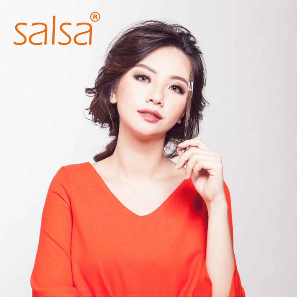 SALSA Pensil Alis 4in1 Eyebrow Guru