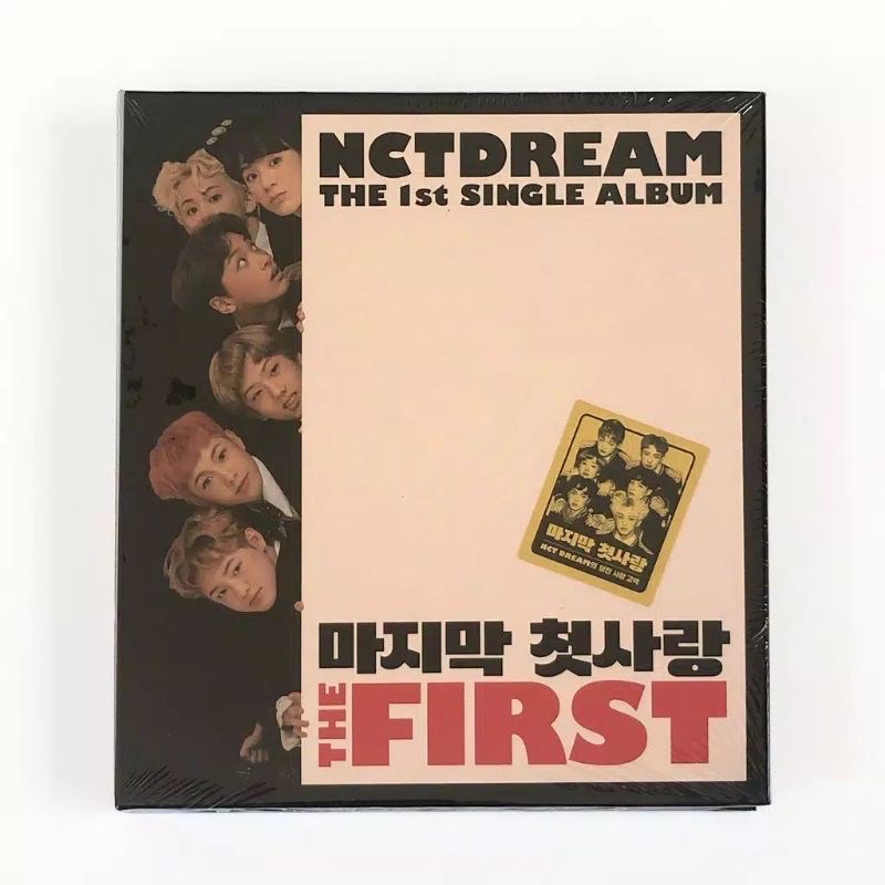 [READY] ALBUM NCT DREAM - MFAL SEALED