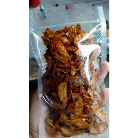 

Keripik Jengkol,Jengkol krispi Poch, Jengkol keripik bumbu