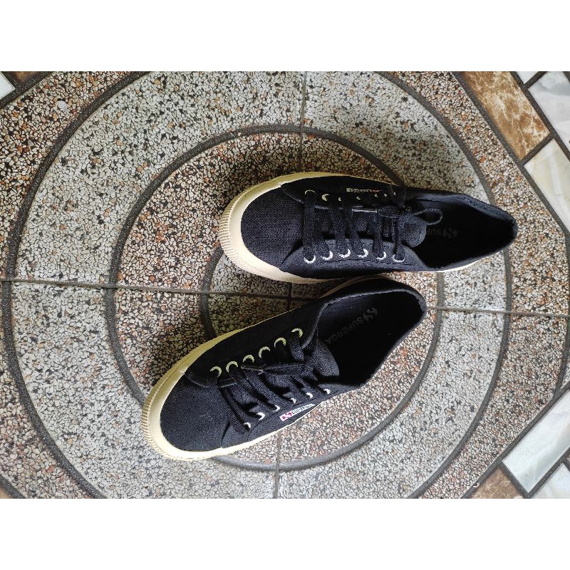SEPATU SUPERGA SECOND