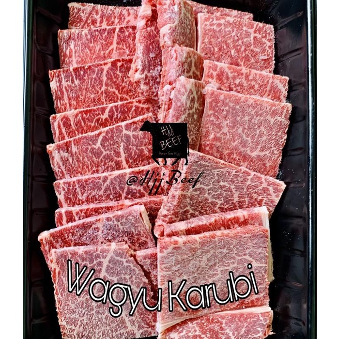 

Steak | Karubi Wagyu 500 Gram