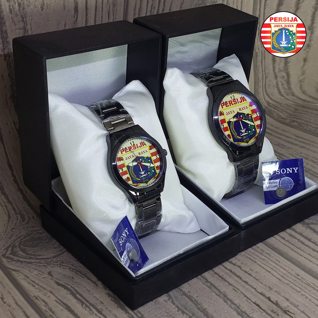 JAM PERSIJA COUPLE &quot;JAK &amp; ANGEL&quot;