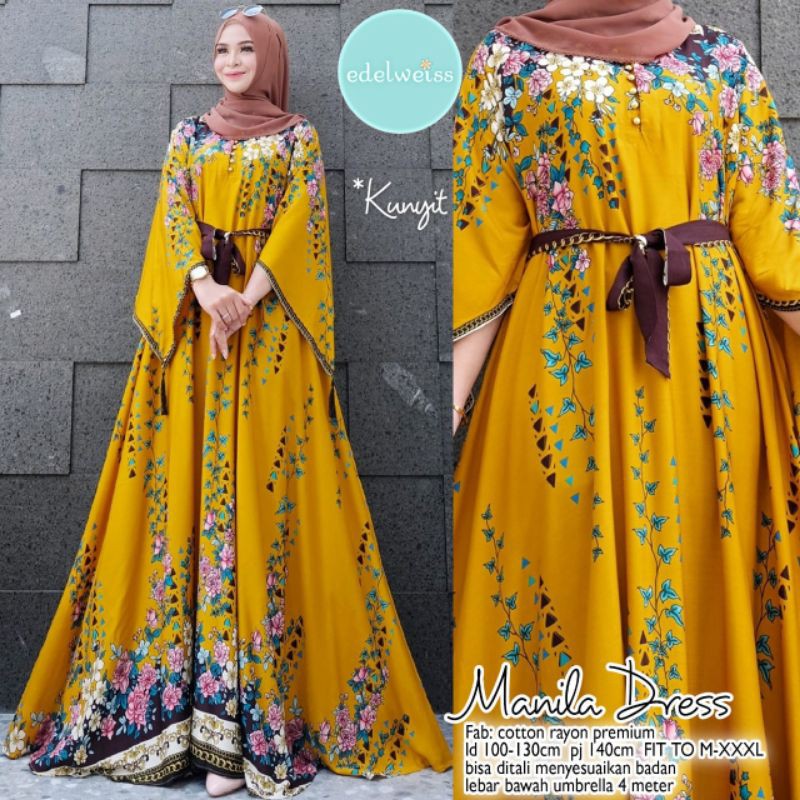 Dress Manila by Edelweiss