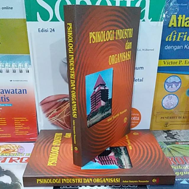 PSIKOLOGI INDUSTRI DAN ORGANISASI ORIGINAL