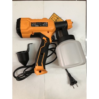 Gun Spray Cat Elektrik 350 Watt INGCO Industrial Shopee Gun Spray Cat Elektrik 350 Watt INGCO Industrial Shopee