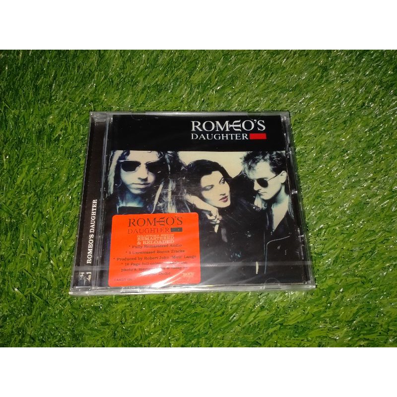 cd Romeo's Daughter ‎– Romeo's Daughter