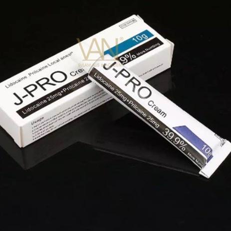 ♨ JPRO Anestesi ORIGINAL Korea anastesi Fast Numbing Cream Tattoo Sulam alis dermaroller Anestesi J 