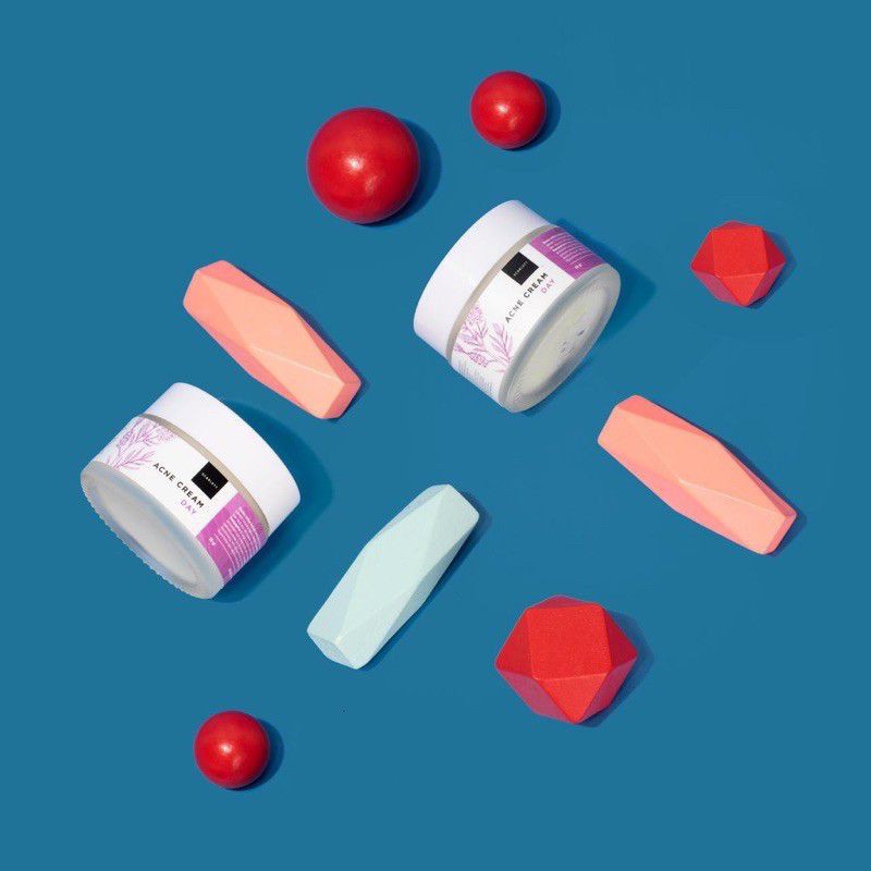 scarlett cream / acne cream scarlett