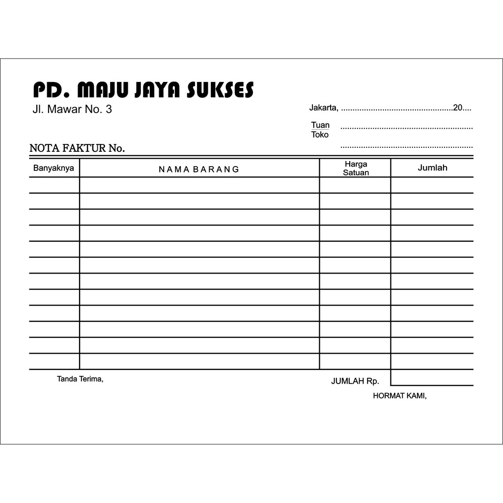 86 Gambar Nota Faktur Terlihat Keren Gambar Pixabay