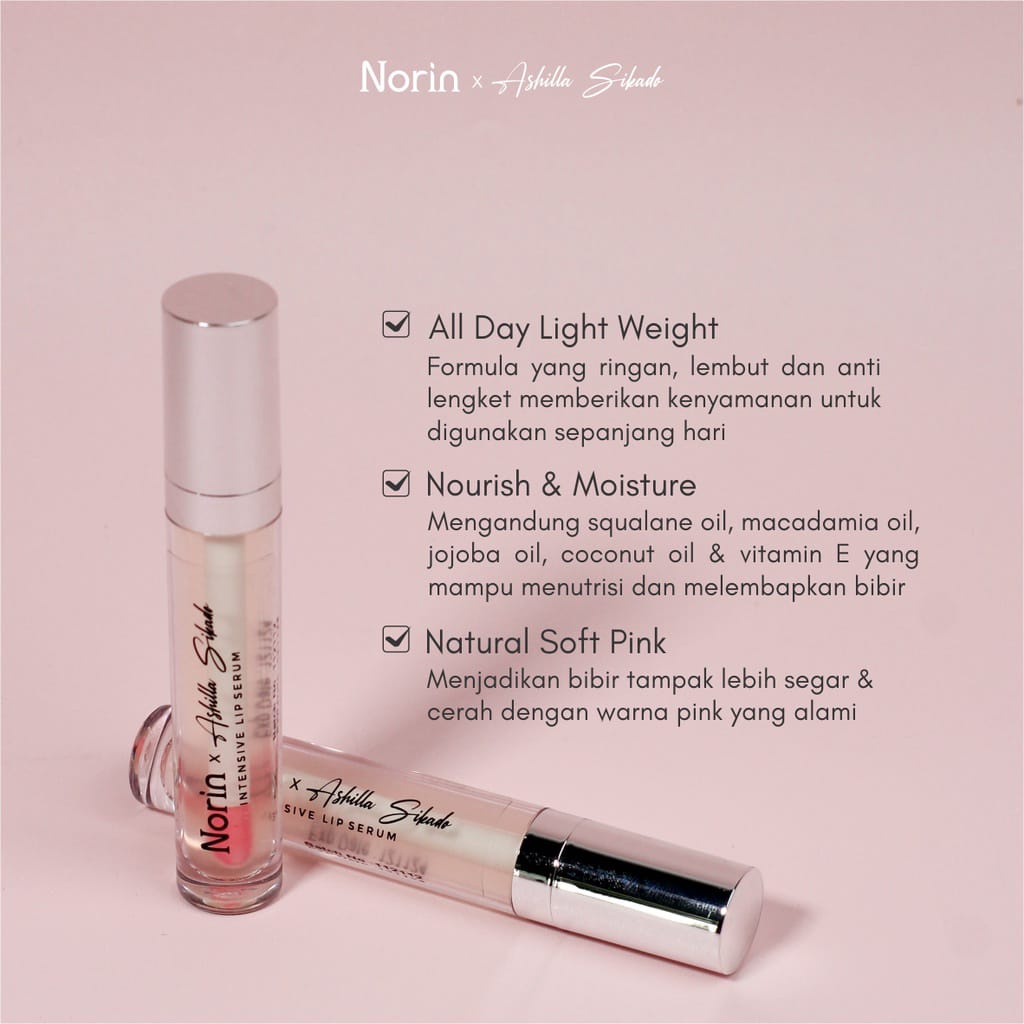 Norin Intensive Lip Serum