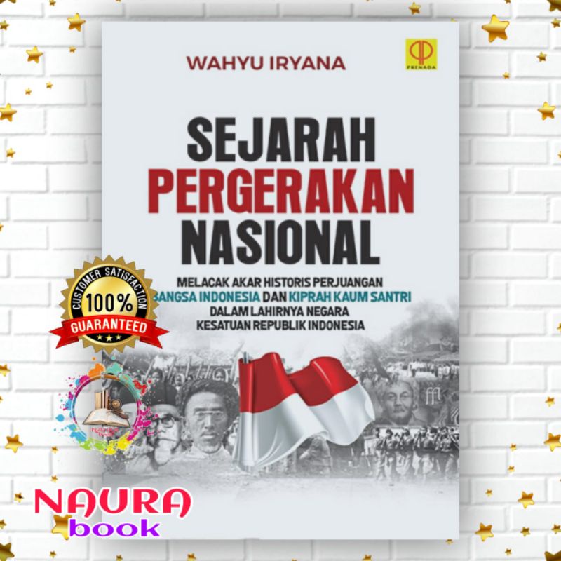 sejarah pergerakan nasional