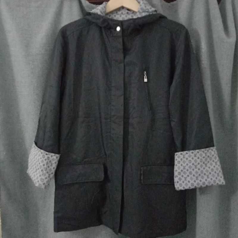 JAKET PARKA LOUIS VUITTON