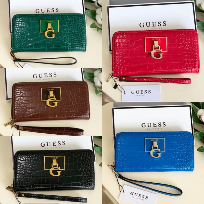 Guess Long Wallet W13308