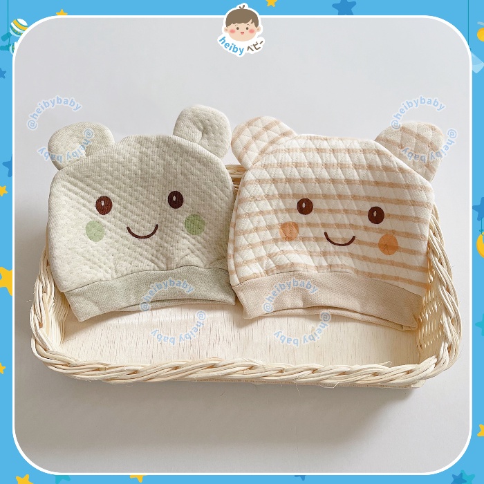 Character Baby Hat / Topi Bayi Karakter / Topi Kupluk Bayi / Kado Bayi / Kado Lahiran 2