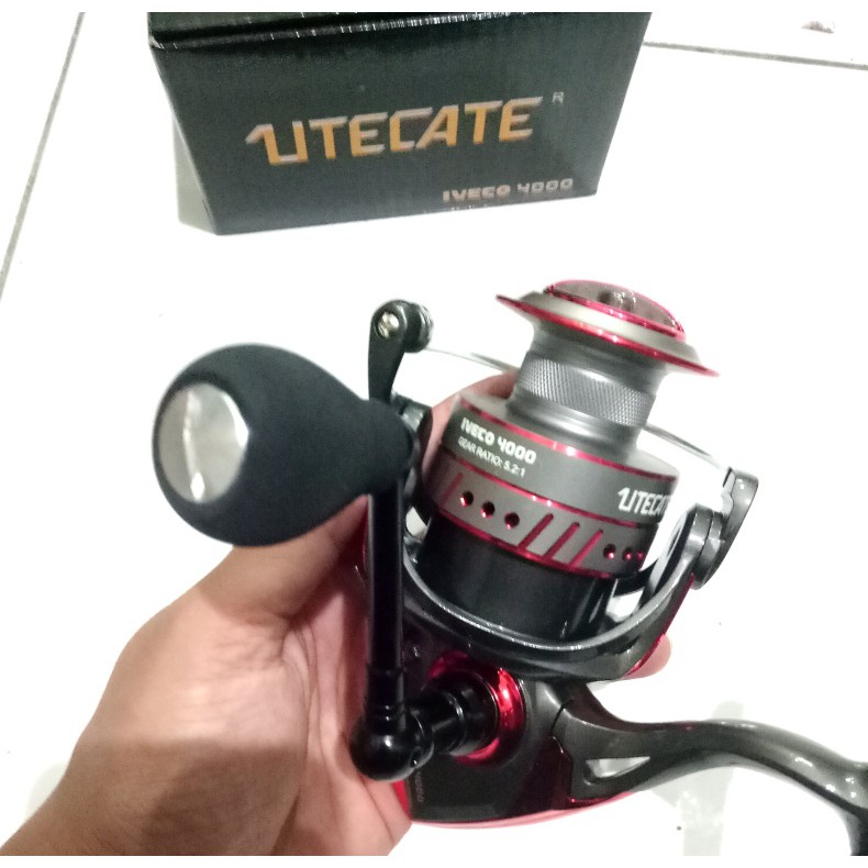 REEL UTECATE IVECO 4000 REEL SPINING UTECATE