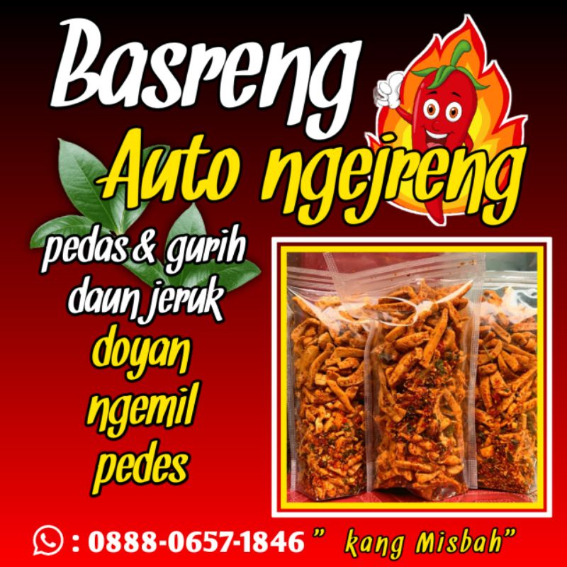 

Basreng berkah