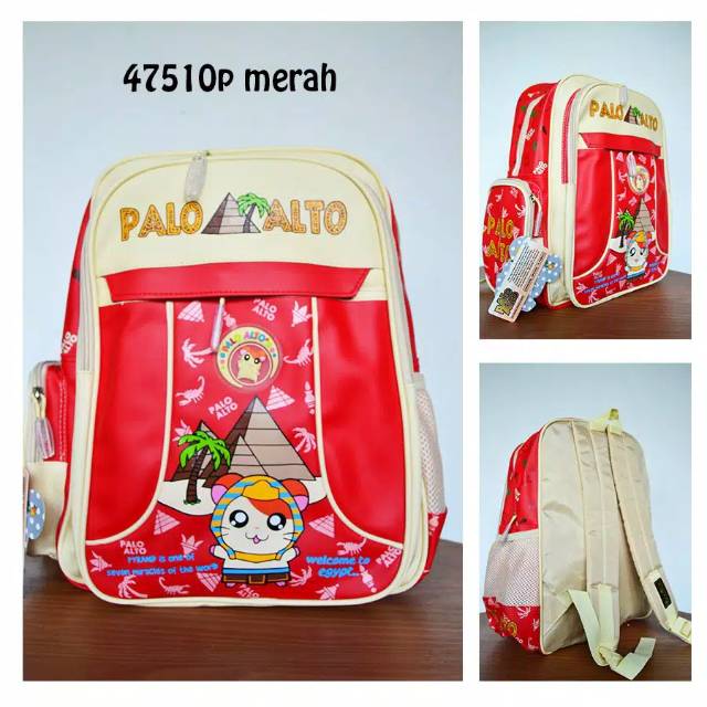 Tas Ransel Anak Palo Alto