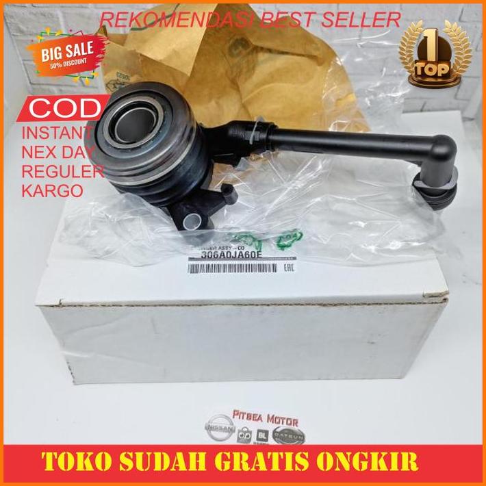 Spare Part Mobil Master Kopling Bawah Draglahar Deklaher Nissan Livina 1.8 Datsun Go Rekomendasi Bar