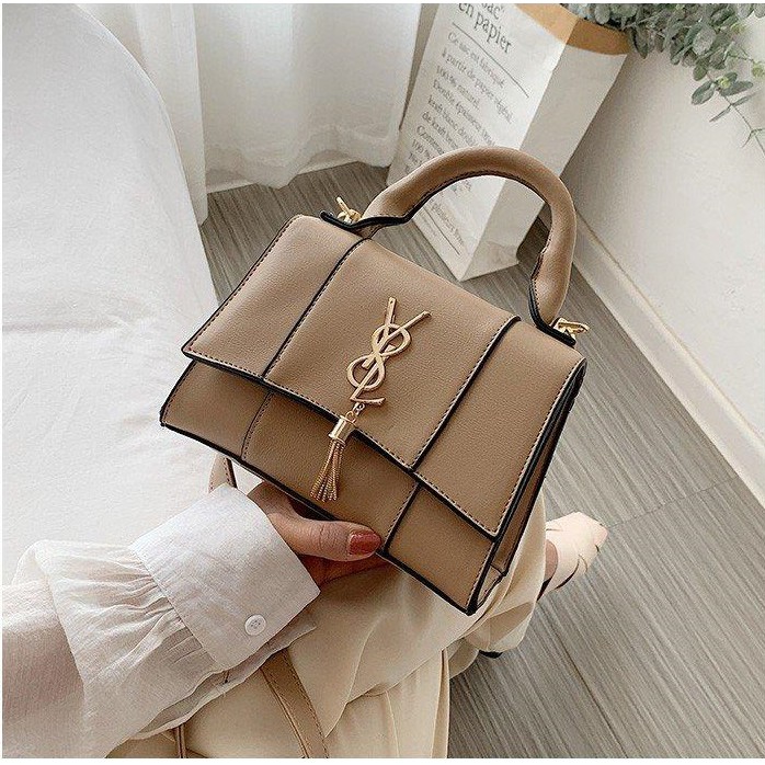 TASHAPPY EL 5072 tas Selempang wanita import model korea supplier tas import CR7355 BQ2977