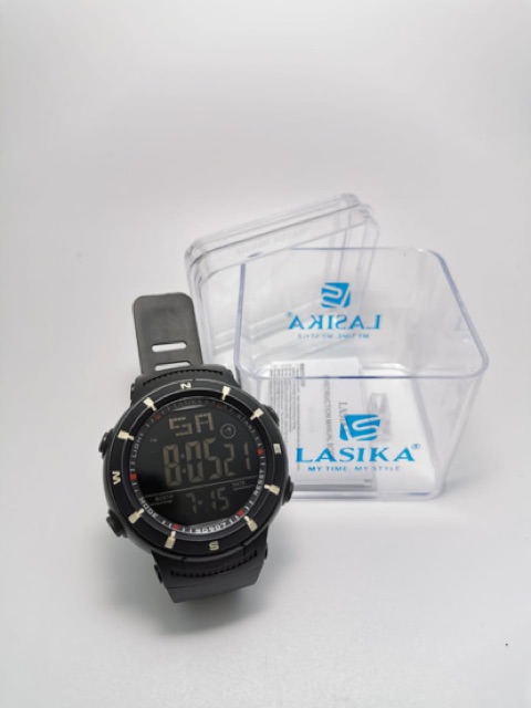 Jam Tangan Pria Lasika 907 Original Anti air