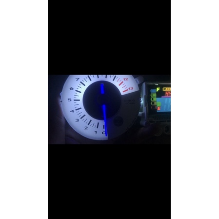 Jarum LED INDIGLOW Satria fu f150 RGB