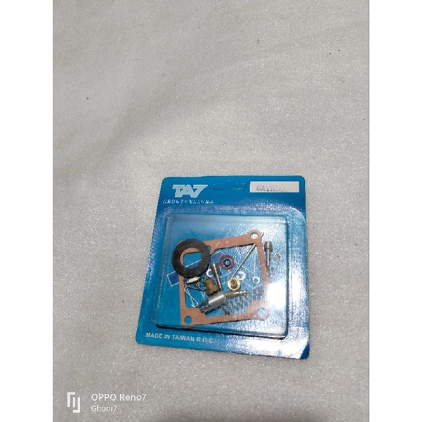 Repairkit repair kit karbu karburator Suzuki Satria 2t 2tak hiu lumba