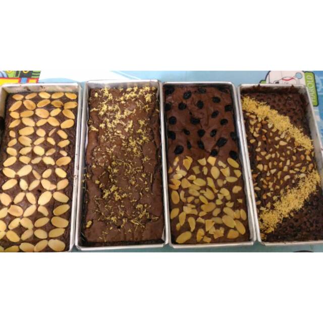 

Brownies panggang