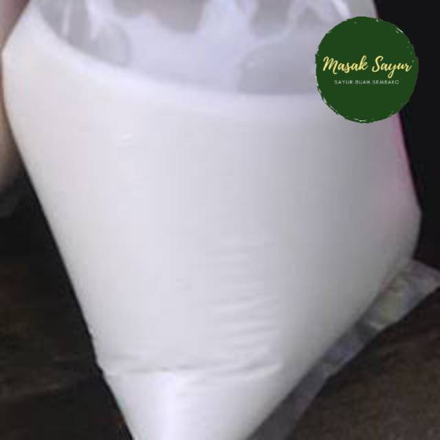 

Santan kelapa murni segar bandung 500 gram