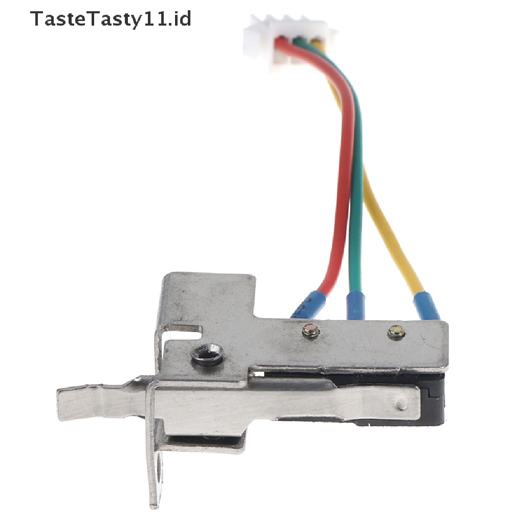 (TasteTasty) Saklar Micro Switch Dengan Bracket Untuk Katup Pemanas Air / Gas