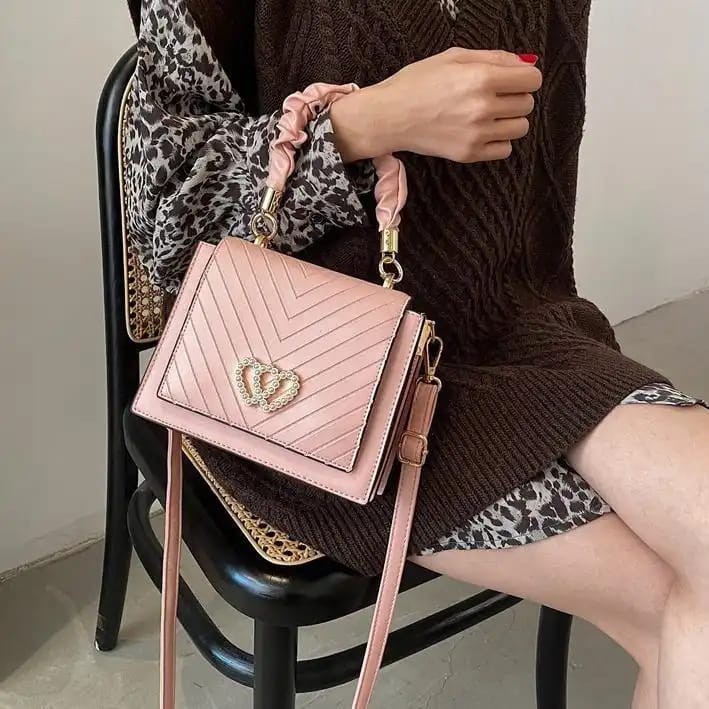 LT 1370 RISCE TAS HAN BAG IMPORT WANITA CEWEK PEREMPUAN JAKARTA BATAM 20 7 15 love EL 5463