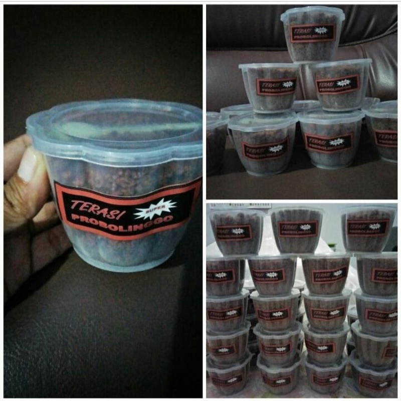 

Terasi Matang Siap Sambal Khas Probolinggo