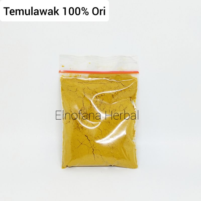 

Temulawak Bubuk (eceran)