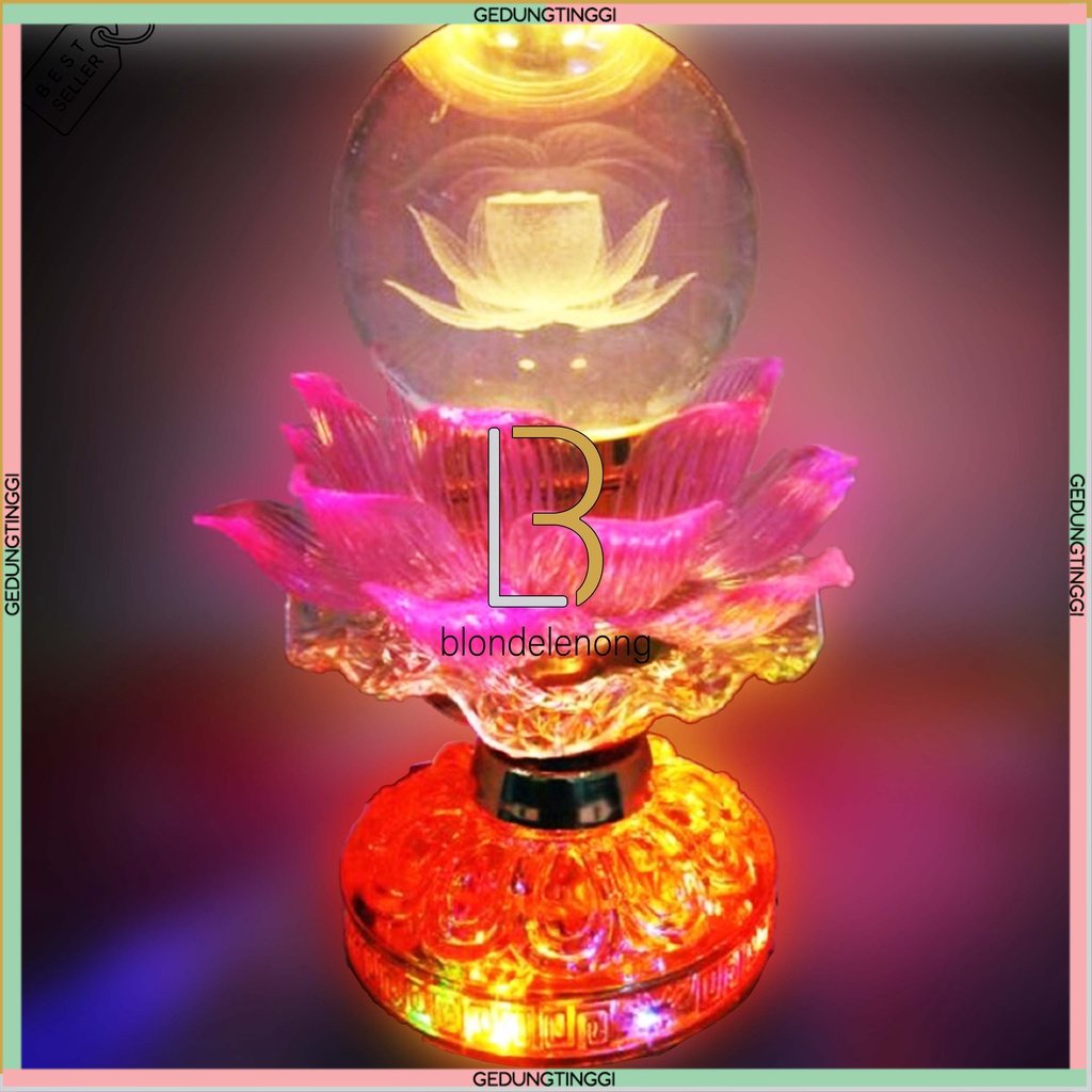 Lampu Lilin Led Altar Puja Suci Radio Tape Music Musik Player 12 Lagu Meja Mantra Matra Doa Sembahyang Sembayang Meditasi Liam Keng Da Bei Zhouw LaTaPeiCou Tai Pe Chouw Tapeicouw Amitofo Teratai Lotus Elektrik Buddha Budha Listrik Non Baterai Batre Batrai