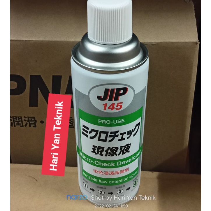 Taiho Kohzai Micro Check Developer 420ml