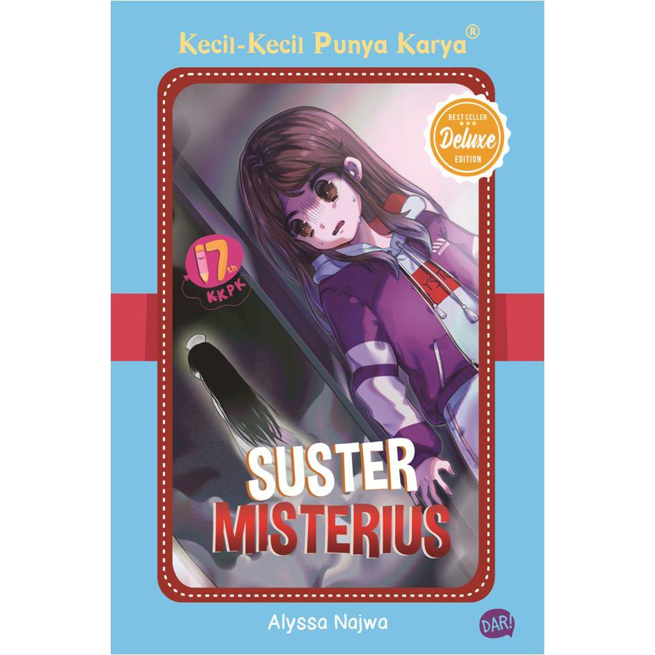 [Mizan] KKPK Deluxe: Suster Misterius