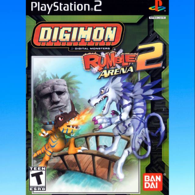 digimon ps2