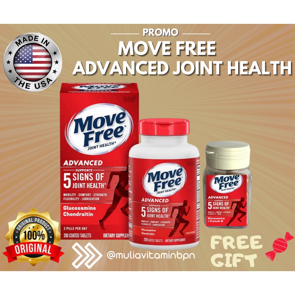 Move Free Joint Health
