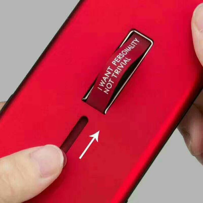 Ready Case Smart Grip Iphone 6 6S 6G Case Hybrid Smart Grip Iphone 6 6S 6G