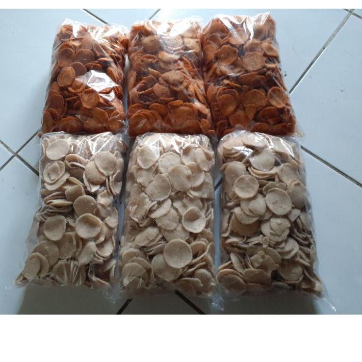 

Flash Sale BASRENG Bakso Goreng Asin Pedas Mix Gurih 500gr (Free Bublewrap) | NEW | REBORN | Rilis | New event