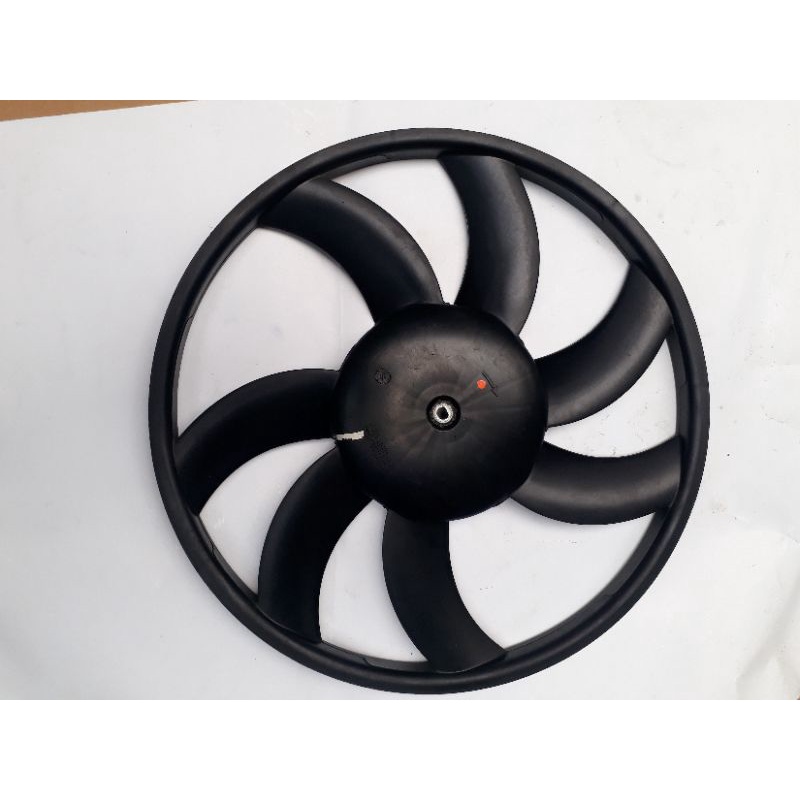 kipas radiator motor fan daun kipas radiator nissan march,nissan almera,nissan nevara ori