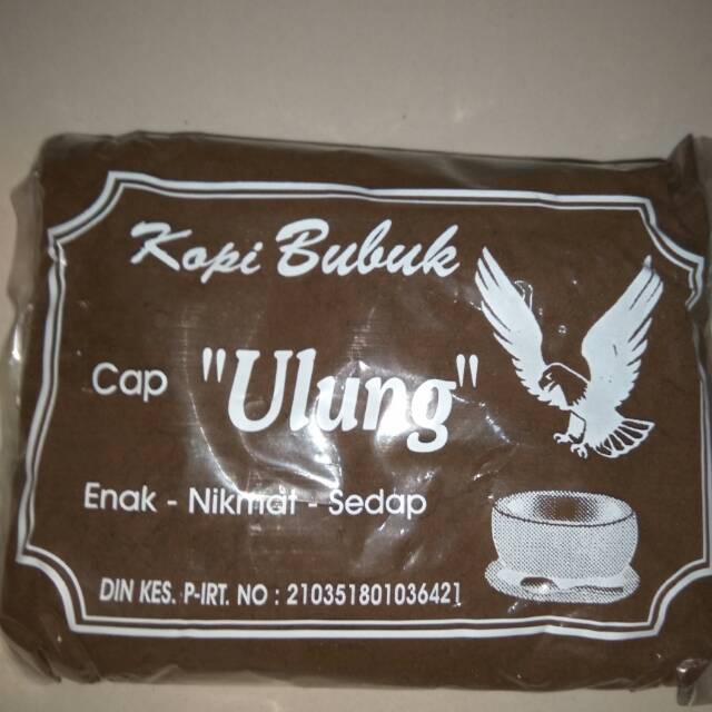 

Kopi Cap Ulung