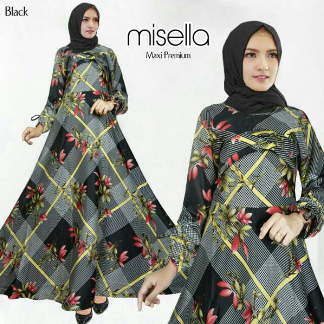 Gamis misella