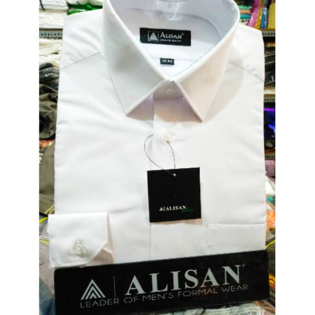 alisan polos