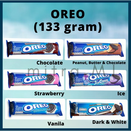 

OREO (133 GRAM)