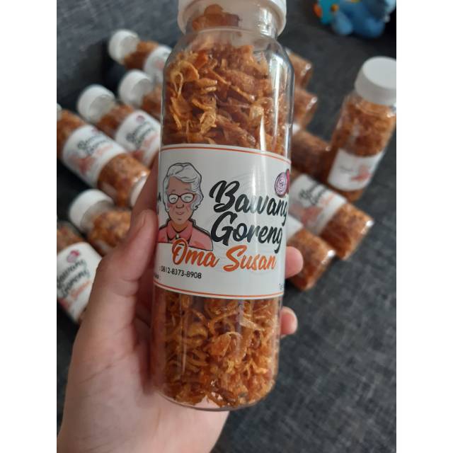 

Bawang Goreng Asli