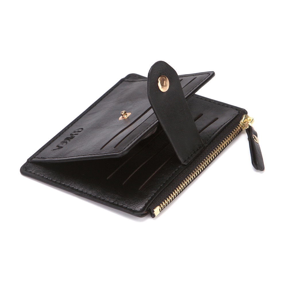 ORIGINAL CUIKCA HF046 DOMPET KARTU MINI DENGAN SLETING