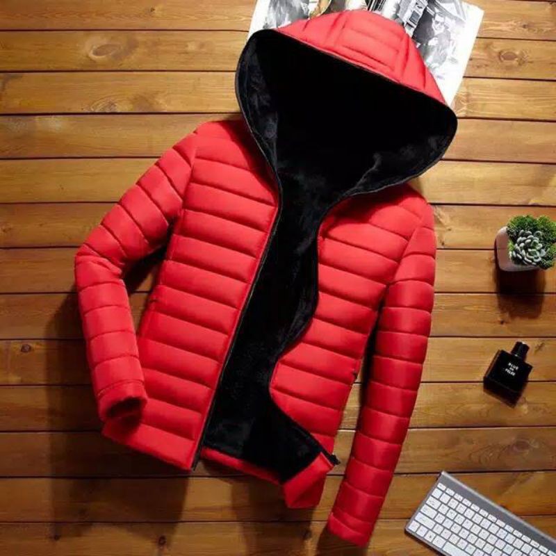 Jaket Motor Harian / Jaket Hoodie / Jaket Autdor